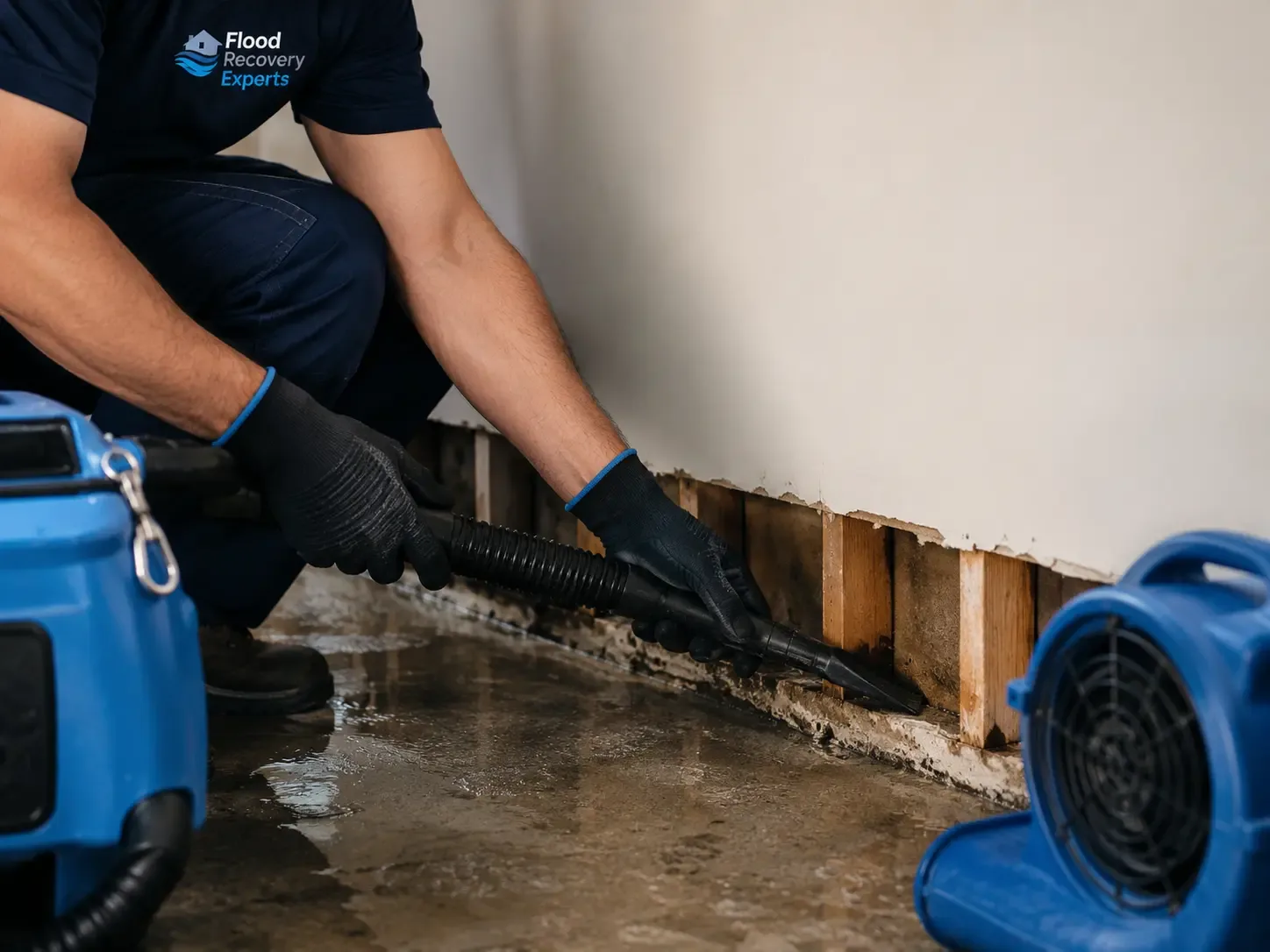 Why choose Flood Damage Cleanup in Pine Level, NC